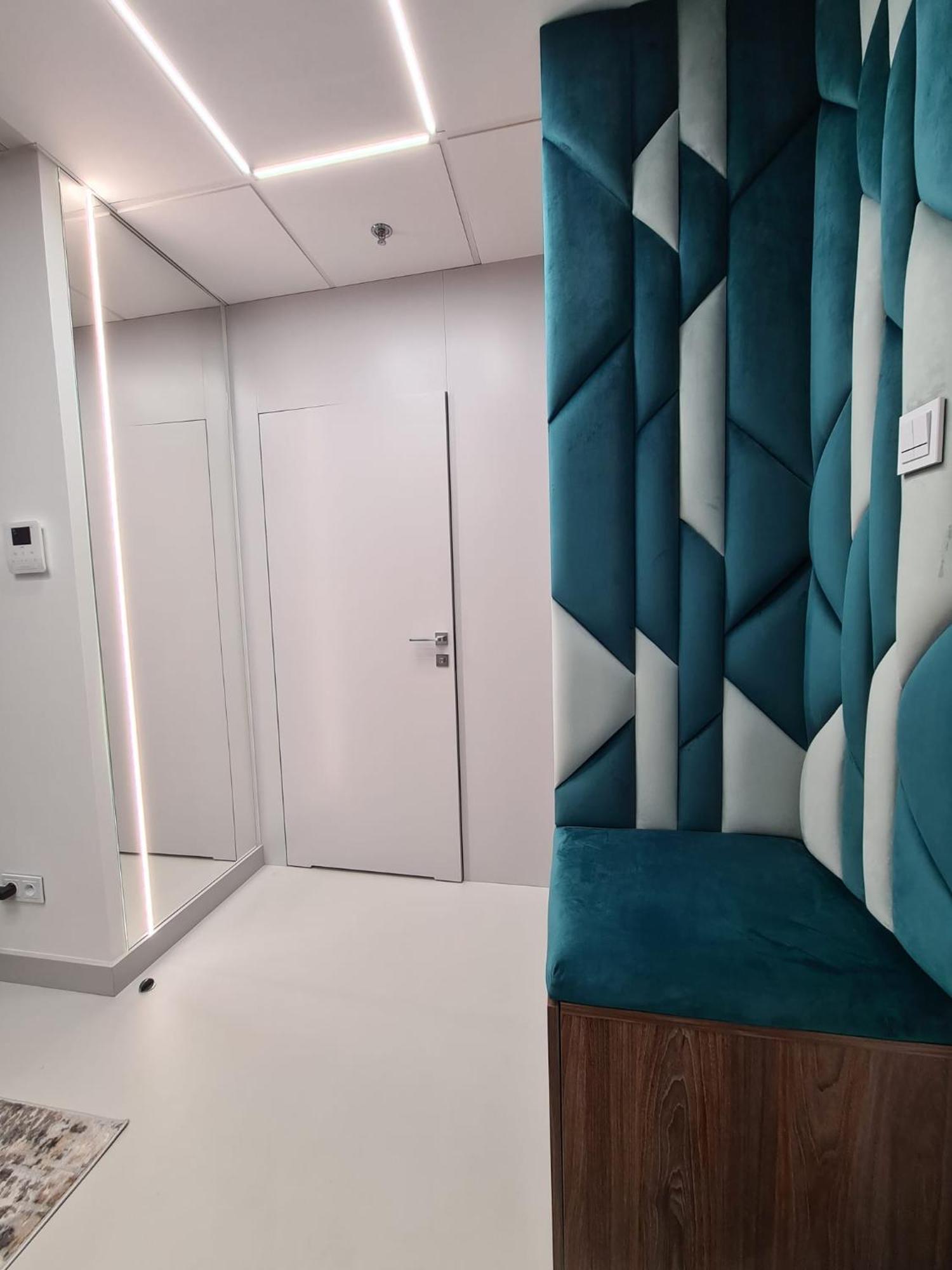 Luksusowy Apartament Bliska Wola Saba Варшава Екстериор снимка