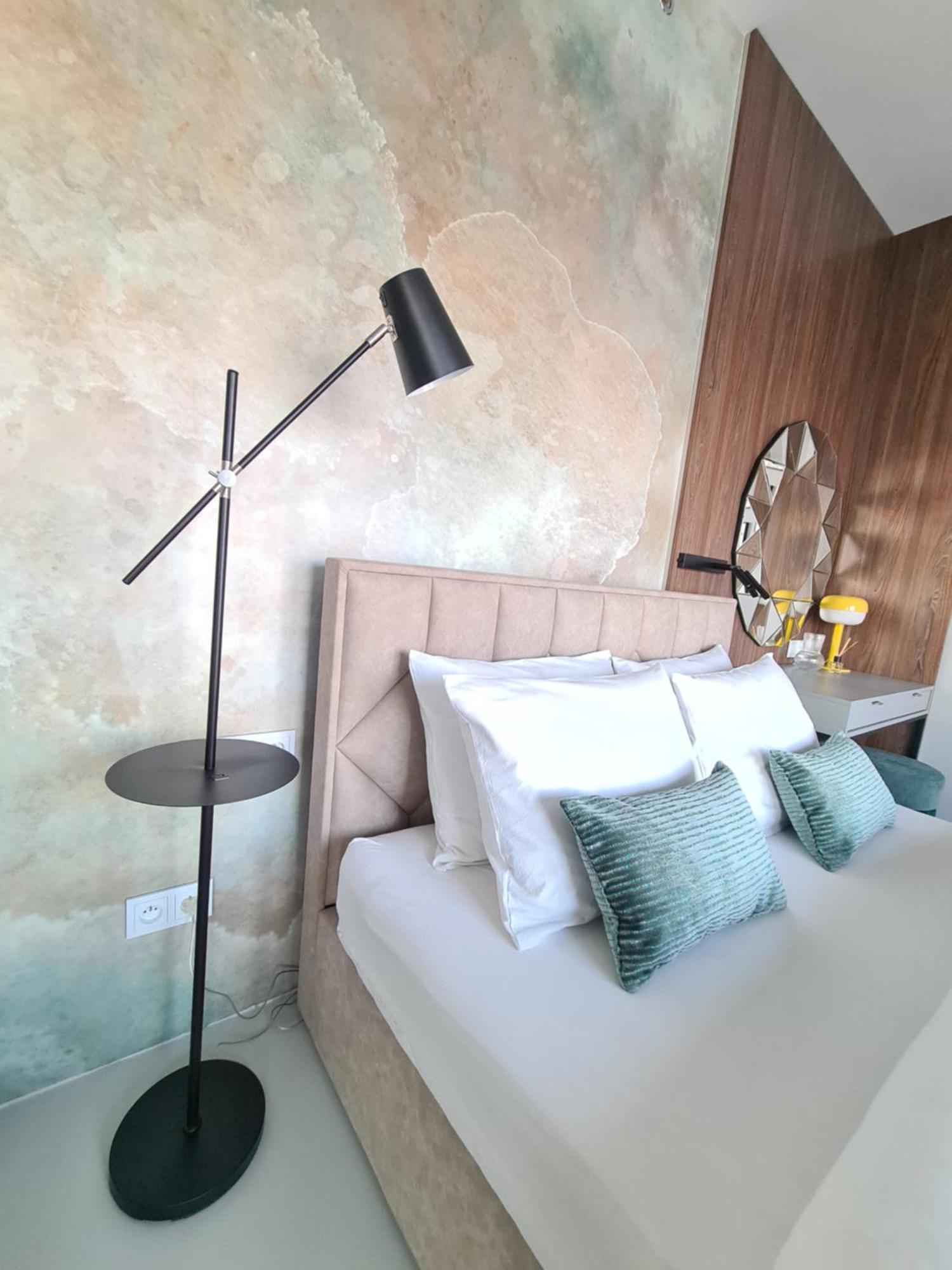 Luksusowy Apartament Bliska Wola Saba Варшава Екстериор снимка