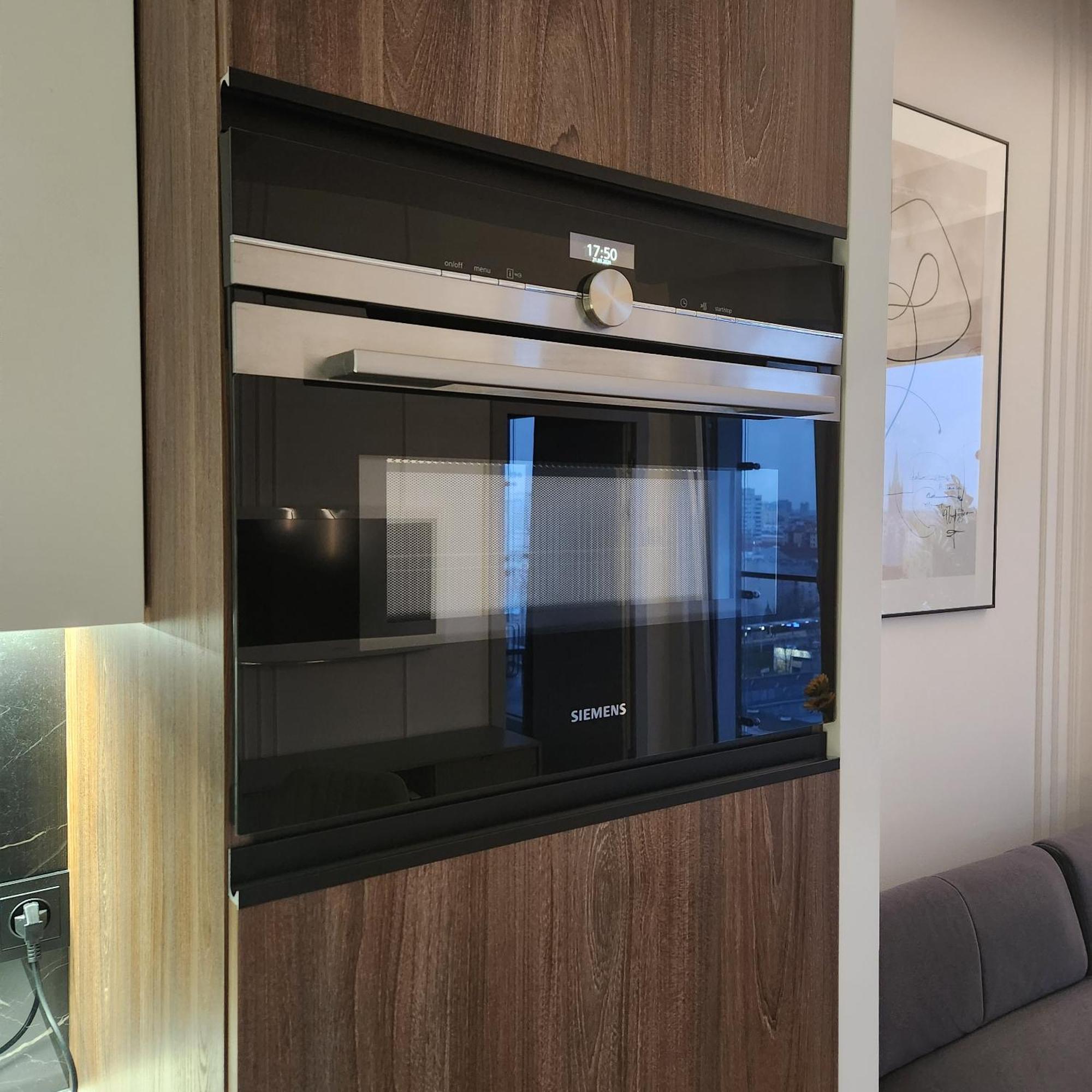 Luksusowy Apartament Bliska Wola Saba Варшава Екстериор снимка