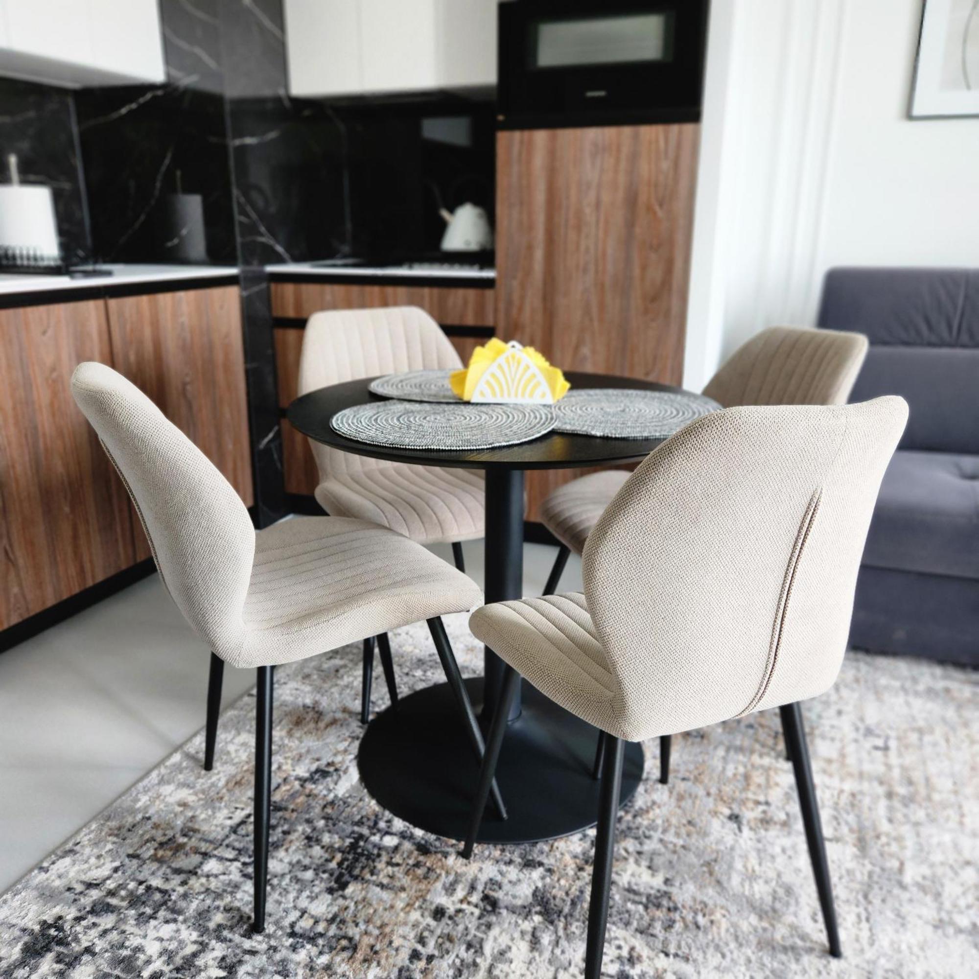 Luksusowy Apartament Bliska Wola Saba Варшава Екстериор снимка