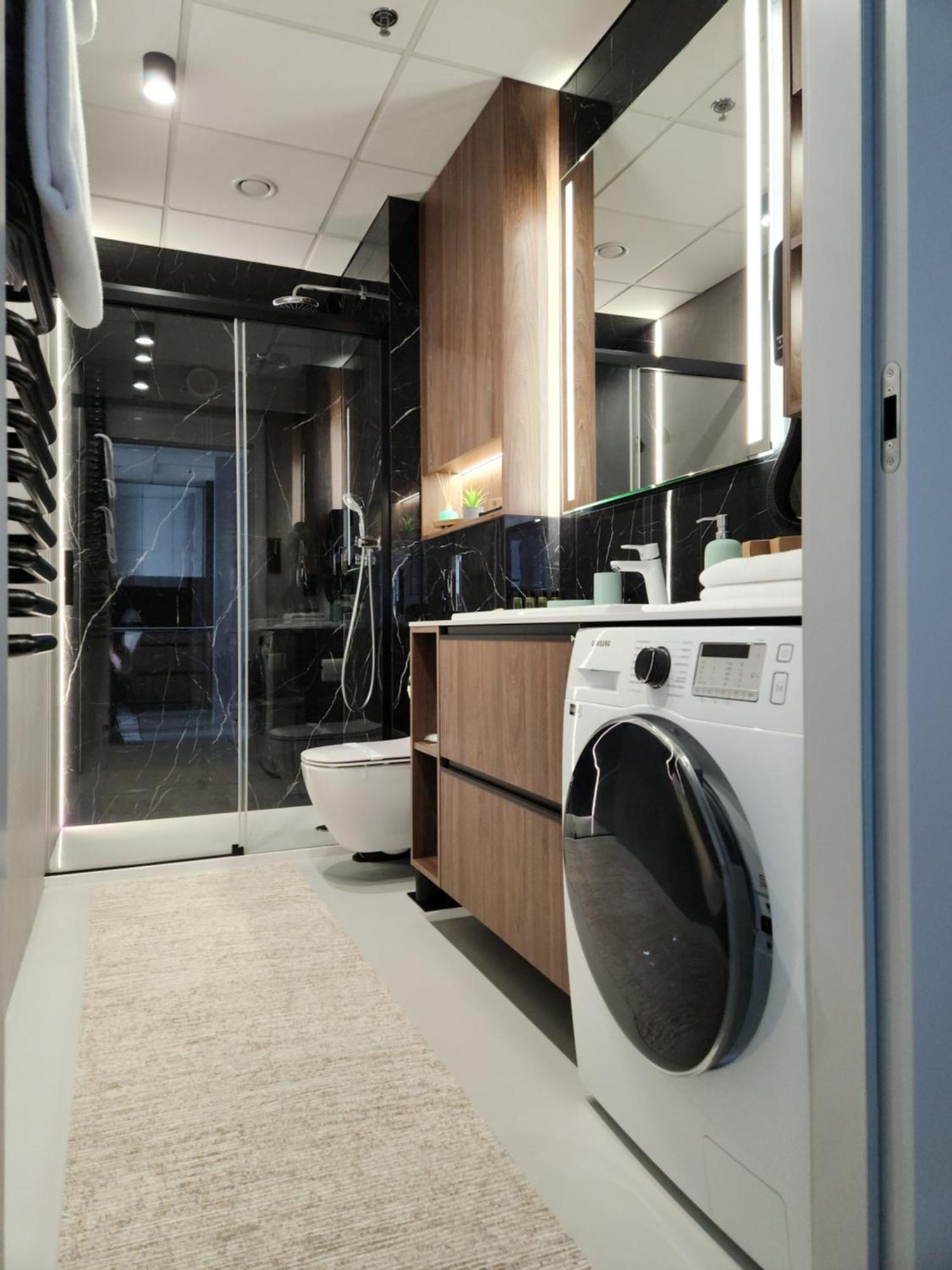 Luksusowy Apartament Bliska Wola Saba Варшава Екстериор снимка