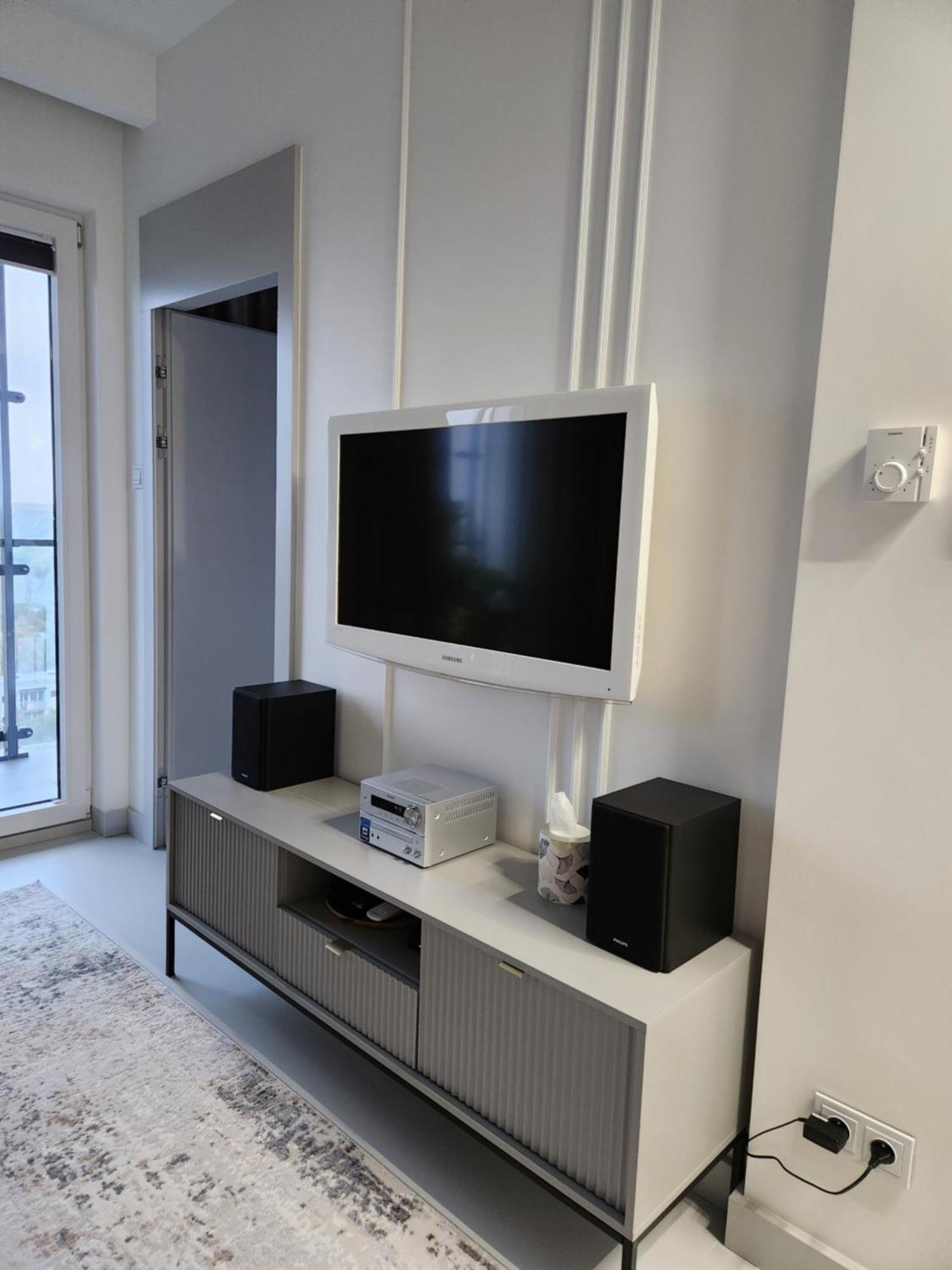 Luksusowy Apartament Bliska Wola Saba Варшава Екстериор снимка