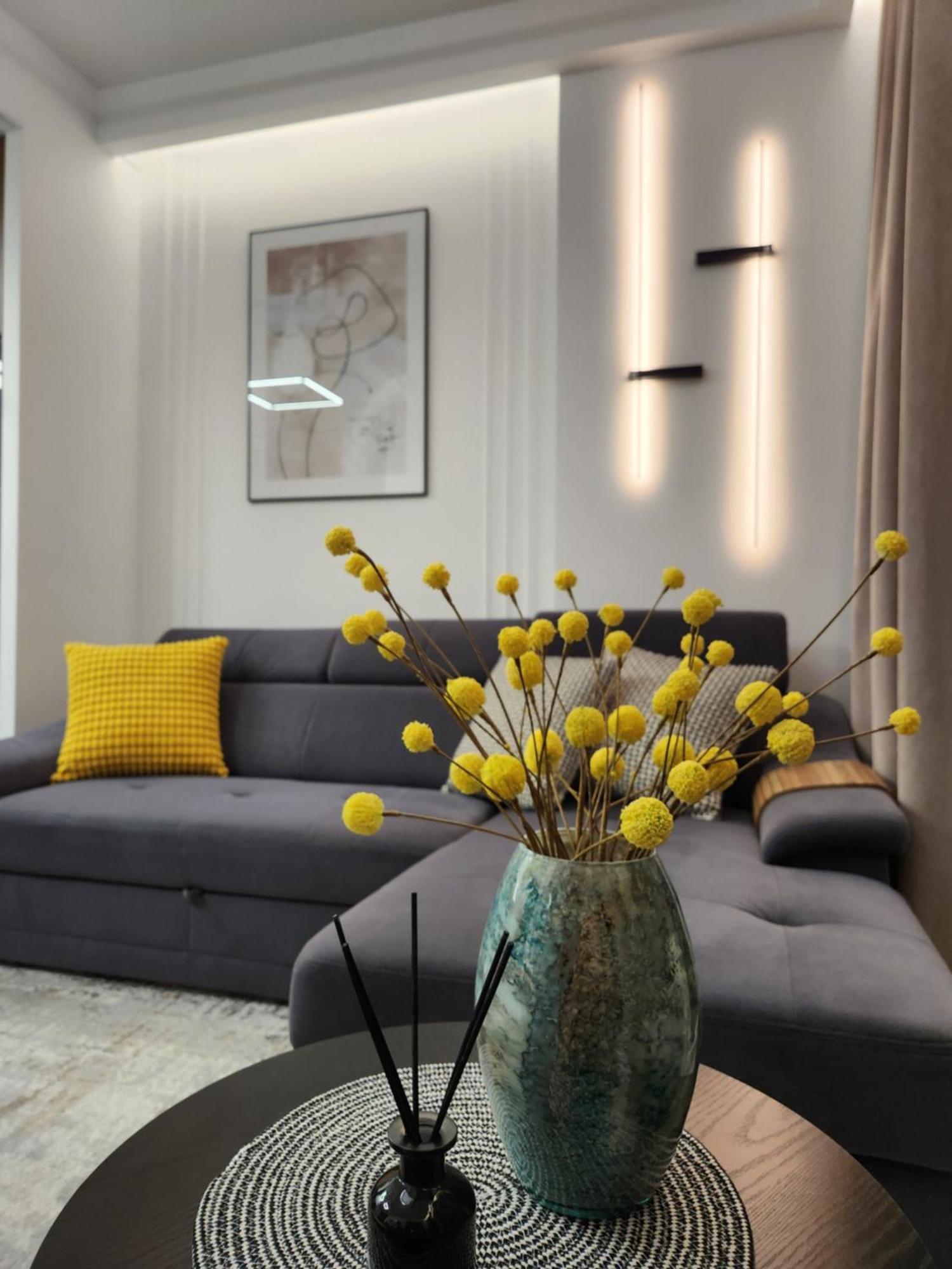 Luksusowy Apartament Bliska Wola Saba Варшава Екстериор снимка