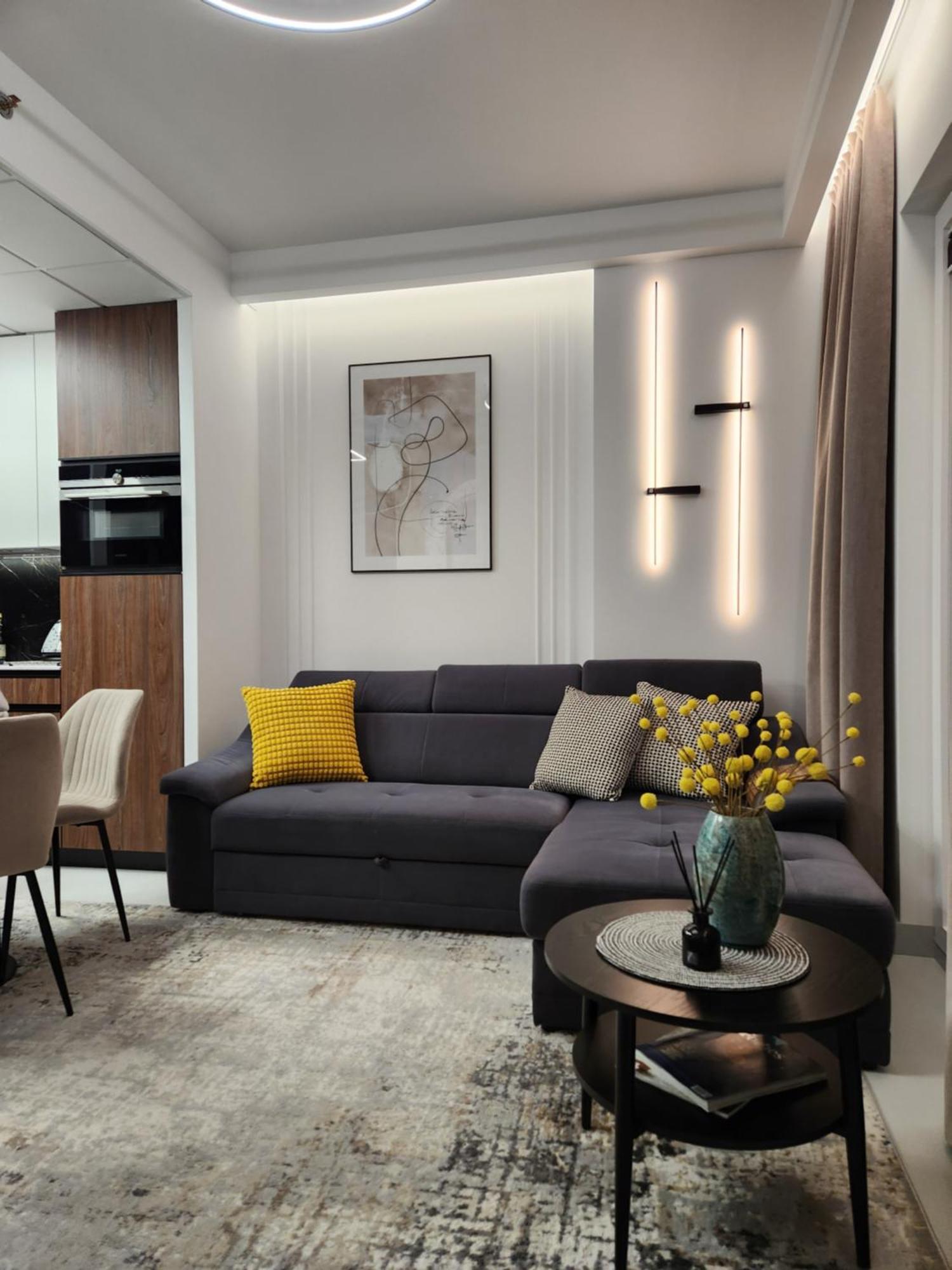 Luksusowy Apartament Bliska Wola Saba Варшава Екстериор снимка